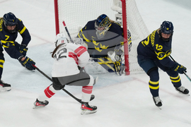 Milan Cortina Olympics Ice Hockey