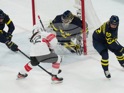 Milan Cortina Olympics Ice Hockey