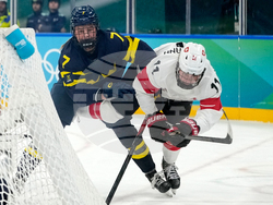 Milan Cortina Olympics Ice Hockey