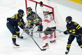APTOPIX Milan Cortina Olympics Ice Hockey