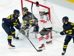 APTOPIX Milan Cortina Olympics Ice Hockey