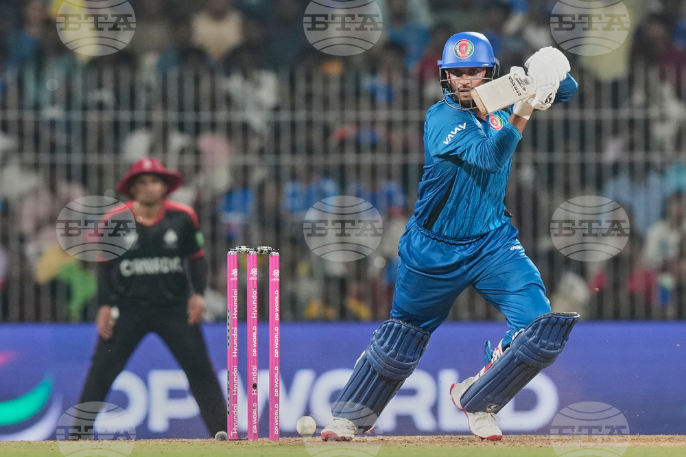 Afghanistan Canada T20 WCup Cricket