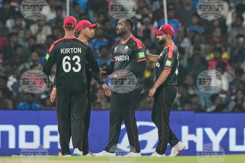 Afghanistan Canada T20 WCup Cricket