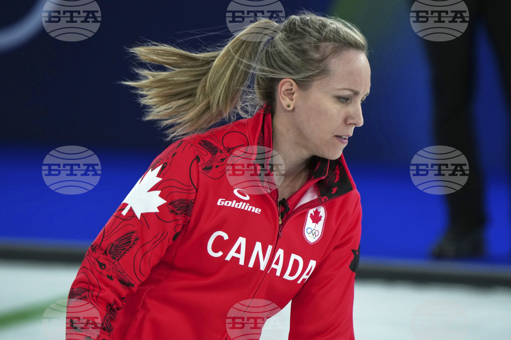 Milan Cortina Olympics Curling