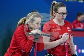 Milan Cortina Olympics Curling