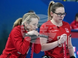 Milan Cortina Olympics Curling