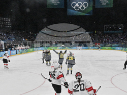 Milan Cortina Olympics Ice Hockey