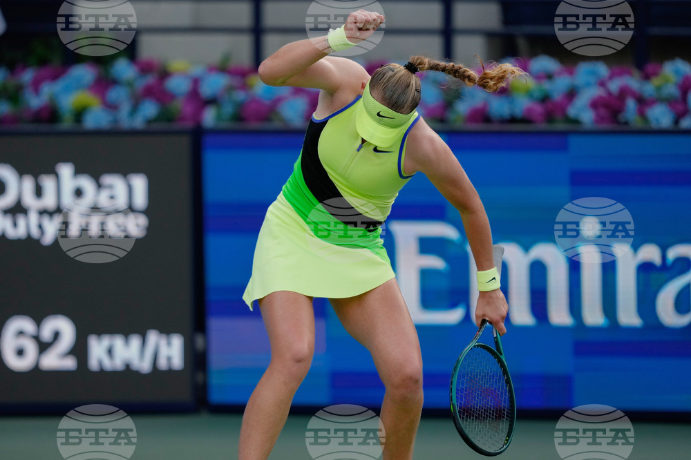 Emirates Championship Tennis