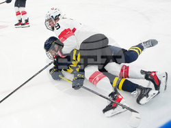 APTOPIX Milan Cortina Olympics Ice Hockey