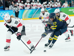 Milan Cortina Olympics Ice Hockey