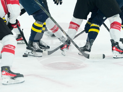 Milan Cortina Olympics Ice Hockey