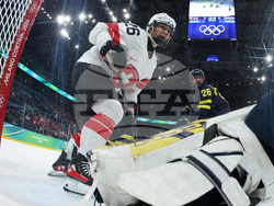 Milan Cortina Olympics Ice Hockey