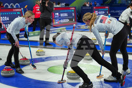 Milan Cortina Olympics Curling