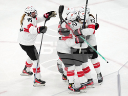 Milan Cortina Olympics Ice Hockey