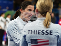 Milan Cortina Olympics Curling