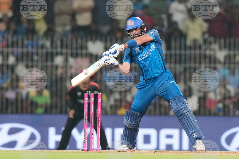 Afghanistan Canada T20 WCup Cricket