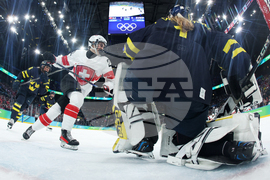 Milan Cortina Olympics Ice Hockey