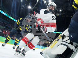 Milan Cortina Olympics Ice Hockey