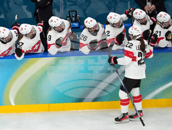 Milan Cortina Olympics Ice Hockey