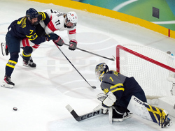 Milan Cortina Olympics Ice Hockey
