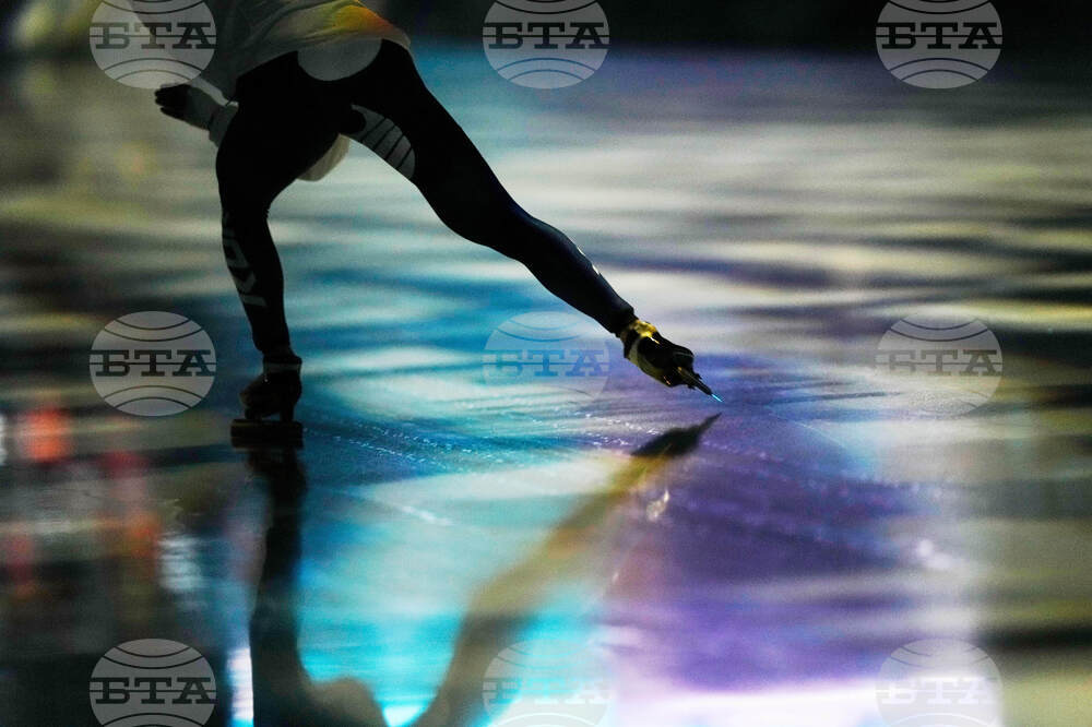 Milan Cortina Olympics Speedskating