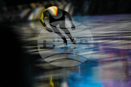 APTOPIX Milan Cortina Olympics Speedskating