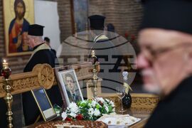 Храм „Света София“ - Васил Левски - панихида