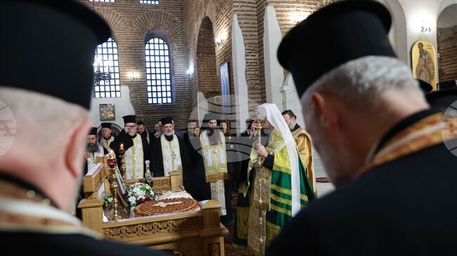 Патриарх Даниил: Примерът и заветите на Левски са ни необходими и днес, когато обществото ни преживява нови разделения и е изправено пред изпитания