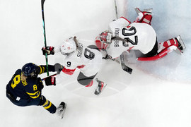 Milan Cortina Olympics Ice Hockey