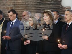 Храм „Света София“ - Васил Левски - панихида