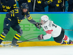 Milan Cortina Olympics Ice Hockey
