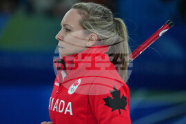 Milan Cortina Olympics Curling