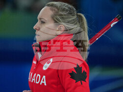 Milan Cortina Olympics Curling