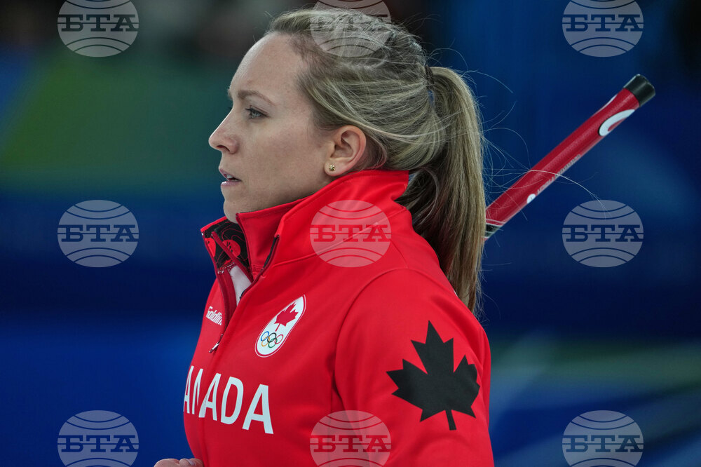 Milan Cortina Olympics Curling