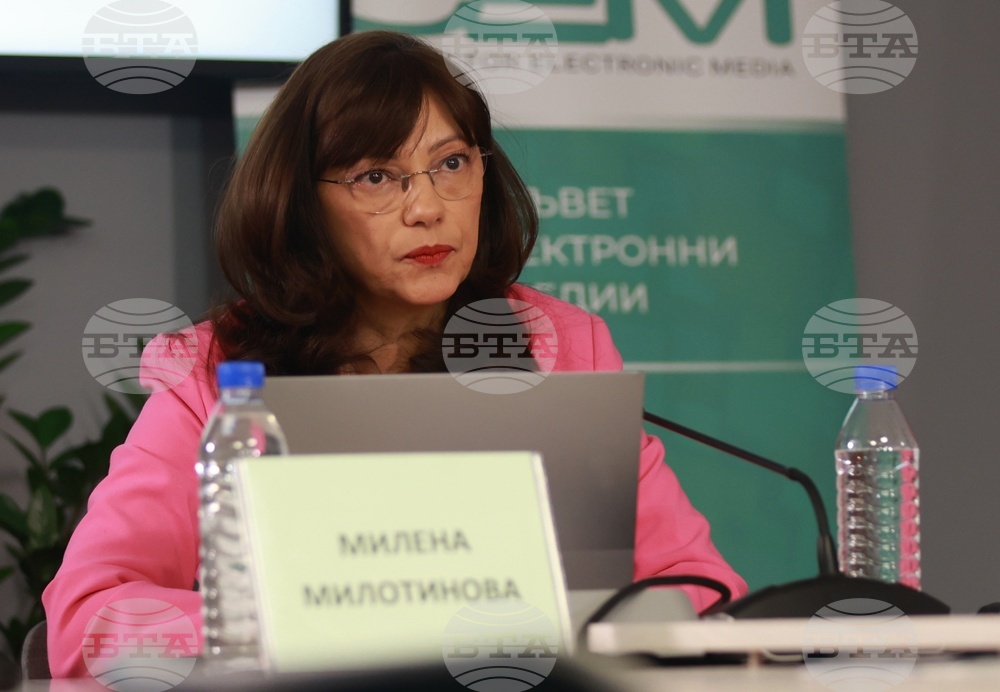 Съвет за електронни медии - кандидати за генерален директор на БНТ - изслушване