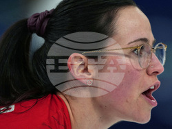 Milan Cortina Olympics Curling