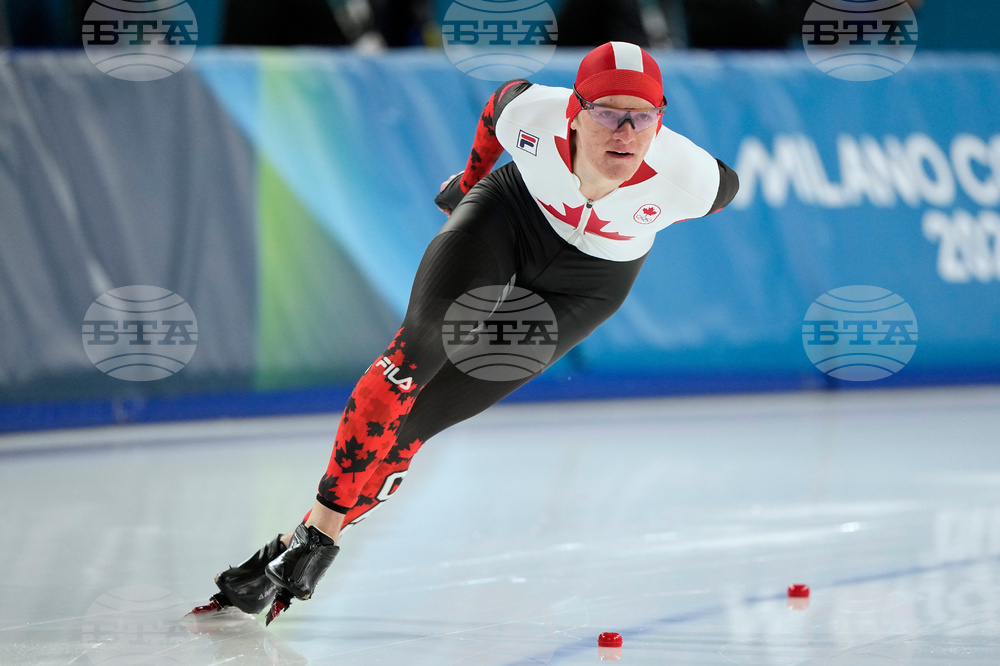 Milan Cortina Olympics Speedskating