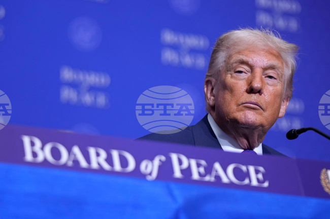 Съветът за мир на Доналд Тръмп проучва възможността за създаване на криптовалута в Газа, съобщи „Файненшъл таймс“ 