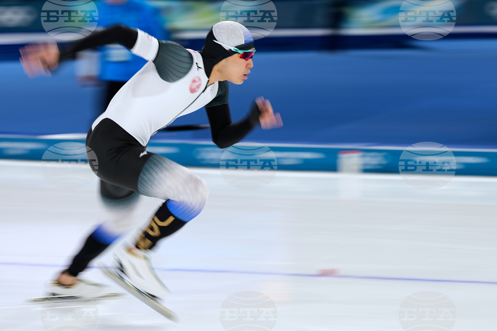 Milan Cortina Olympics Speedskating