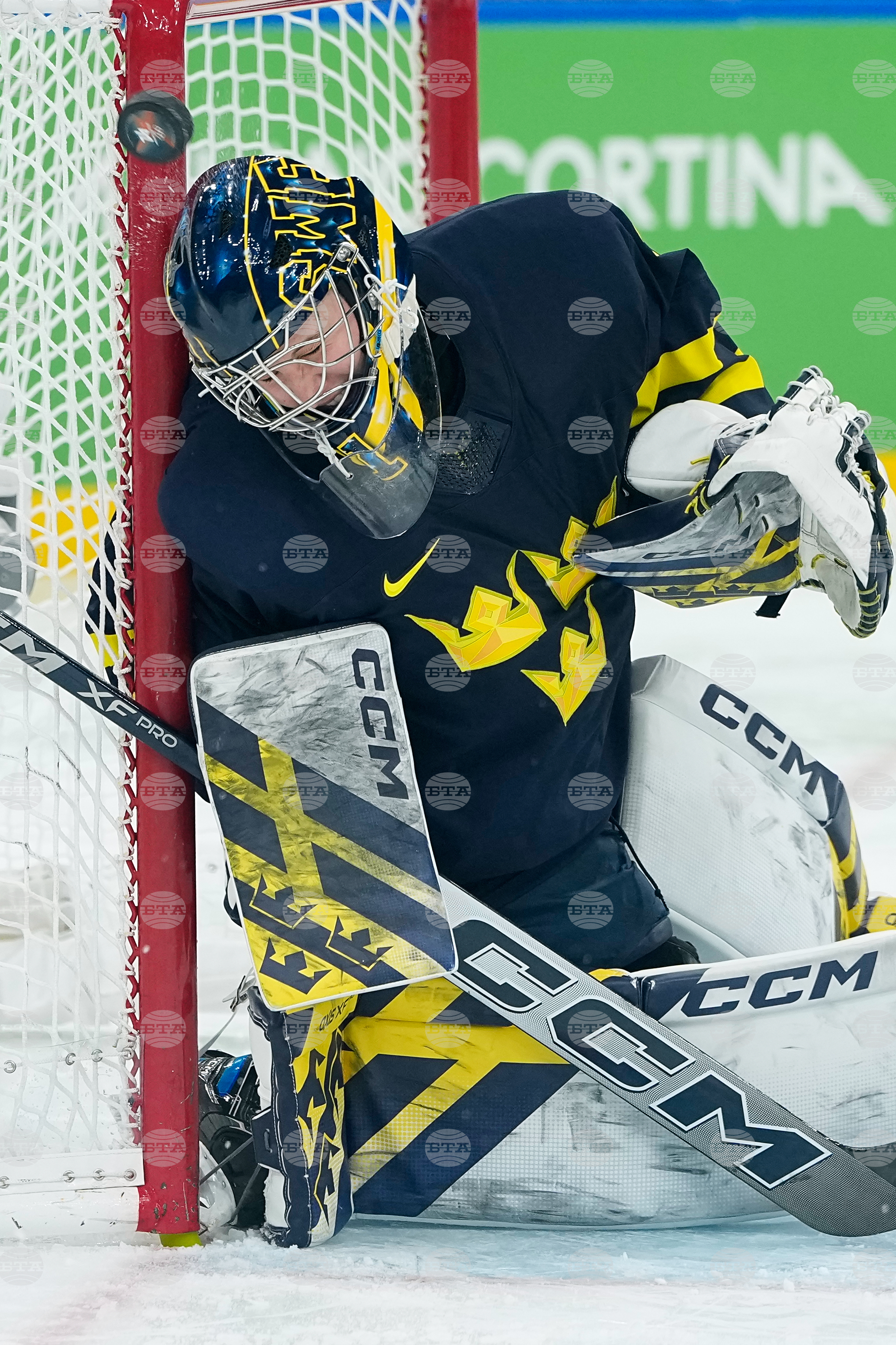 Milan Cortina Olympics Ice Hockey