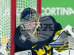 Milan Cortina Olympics Ice Hockey