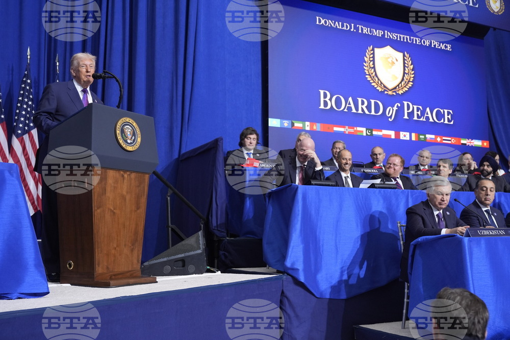 Западни издания коментират първата среща на Съвета за мир на Тръмп