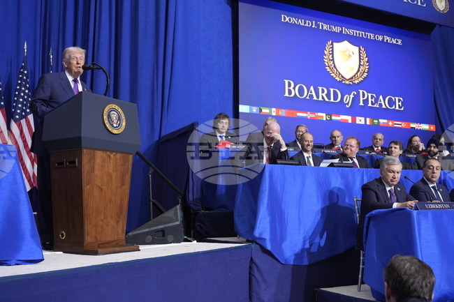 Западни издания коментират първата среща на Съвета за мир на Тръмп