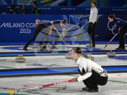 Milan Cortina Olympics Curling