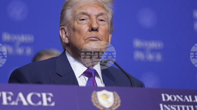 Тръмп заяви, че ще даде на ООН пари, за да направи организация по-силна и по-жизнеспособна