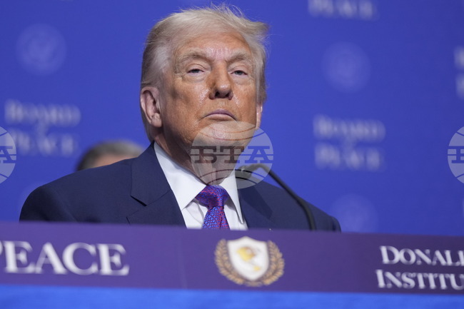 Тръмп заяви на първото заседание на Съвета за мир, че досега са дарени 7 млрд. долара за облекчаване на ситуацията в Газа