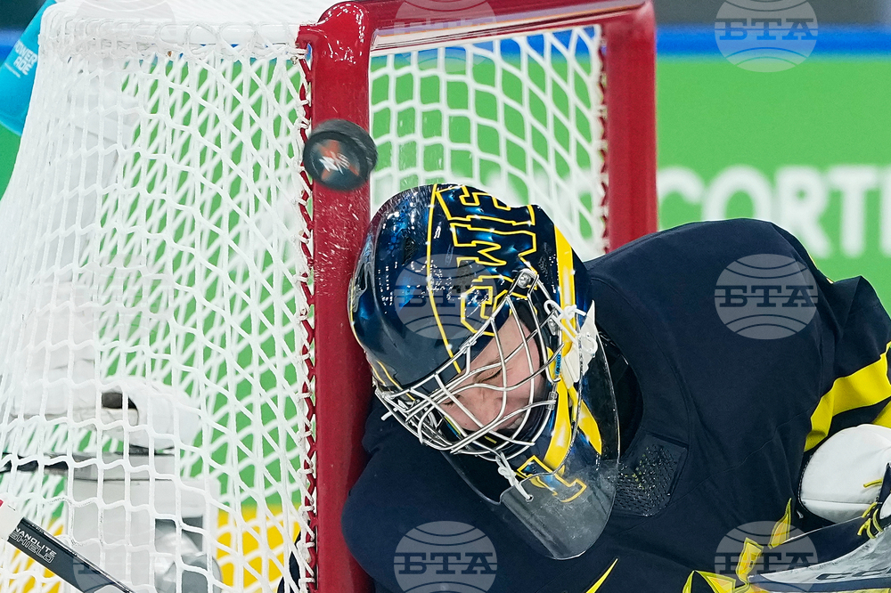 Milan Cortina Olympics Ice Hockey