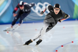 Milan Cortina Olympics Speedskating