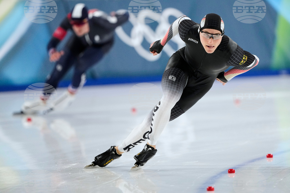 Milan Cortina Olympics Speedskating