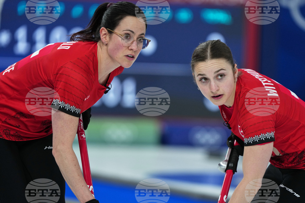 Milan Cortina Olympics Curling